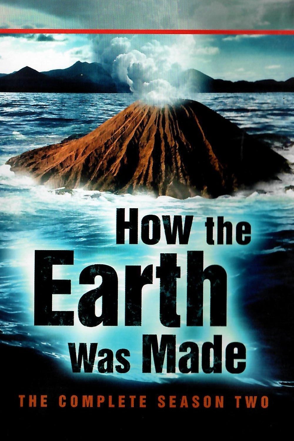 How the Earth Was Made - Season 2 [513918] (A1767401732) [[Shows]] --Plex--